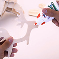 Pritt Colle de bricolage Pritt flacon 100g
