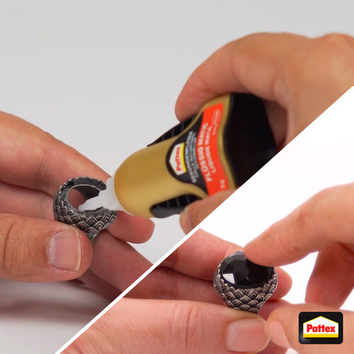 Pattex Colle instantanée Pattex Gold Original tube 3g blister