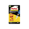 Pattex Colle seconde Pattex Super Gel tube 3g blister