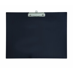 Porte-bloc Maul A3 paysage PS noir