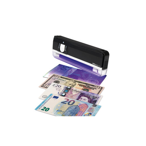 Safescan Détecteur de faux billets Safescan 40H portable