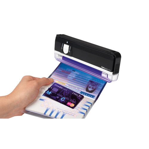 Safescan Détecteur de faux billets Safescan 40H portable