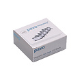 Pavo Sleutellabel Pavo magnetisch 10 stuks zwart