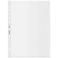 Leitz Showtas Leitz Recycle A4 11-gaats PP 0.10mm transparant 25 stuks