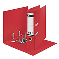 Leitz Ordner Leitz 180° Recycle 80 mm karton A4 rood