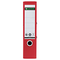 Leitz Ordner Leitz 180° Recycle 80 mm karton A4 rood