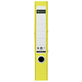 Leitz Classeur à levier Leitz 180° Recycle A4 55mm carton jaune