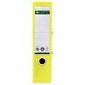Leitz Classeur à levier Leitz 180° Recycle A4 80mm carton jaune