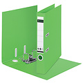 Leitz Classeur à levier Leitz 180° Recycle A4 55mm carton vert