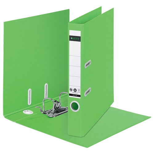 Leitz Ordner Leitz 180° Recycle 55 mm karton A4 groen