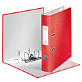 Leitz Classeur à levier Leitz WOW 180 laminé A4 50mm rouge