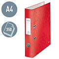Leitz Ordner Leitz WOW 180 gelamineerd 50mm A4 rood