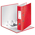 Leitz Ordner Leitz WOW 180 gelamineerd 80mm A4 rood