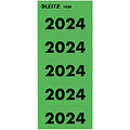 Leitz Etiquette dorsale Leitz 2024 vert 100 pièces