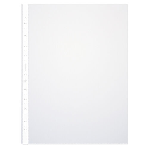 Oxford Showtas Oxford  A4 PP 90µ glashelder 100 stuks