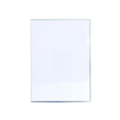 Insteekmap L-model Quantore A4 PP 0.14mm glad 25 stuks