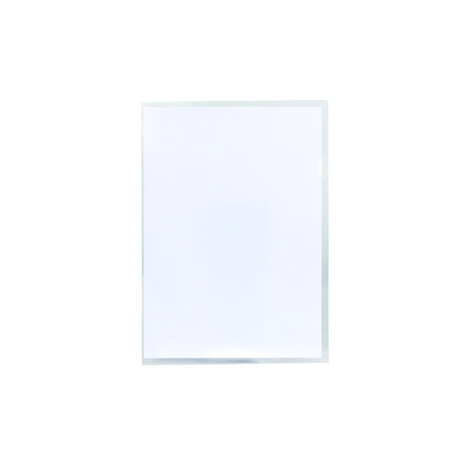 Quantore Pochette modèle L Quantore A4 PP 0,18mm grainé 25 pièces