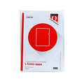 Quantore Insteekmap L-model Quantore A4 PP 0.18mm nerf 25 stuks