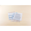 Oxford Insteekmap L-model Oxford A4 PP 120µ generfd 100 stuks