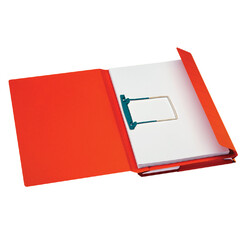 Dossier Combi Jalema Secolor in-folio rouge