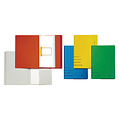 Jalema Dossier Combi Jalema Secolor in-folio rouge