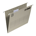 Elba Hangmap Elba Verticfile Ultimate folio V-bodem grijs verpakt per 10 stuks