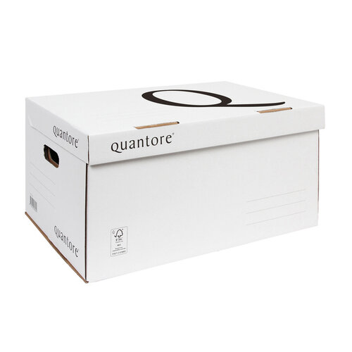 Quantore Archiefcontainer Quantore 500x340x260mm
