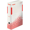 Esselte Boîte archives Esselte Speedbox 100x250x350mm blanc