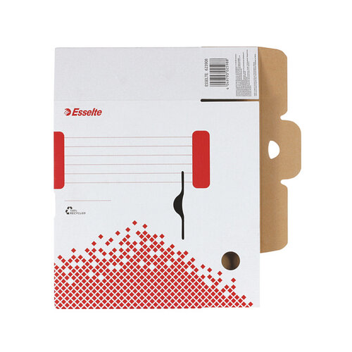Esselte Boîte archives Esselte Speedbox 100x250x350mm blanc