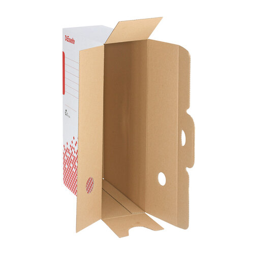 Esselte Boîte archives Esselte Speedbox 100x250x350mm blanc
