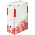Esselte Boîte archives Esselte Speedbox 150x250x350mm blanc