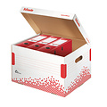 Esselte Conteneur Esselte Speedbox 392x301x334mm blanc