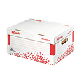 Esselte Opberg- en transportdoos Esselte Speedbox 355x193x252mm wit