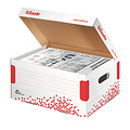 Esselte Conteneur Esselte Speedbox 355x193x252mm blanc