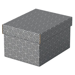 Opberg- en geschenkdoos Esselte home klein 200x150x255mm gr 3 st