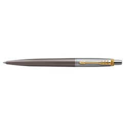 Stylo bille Parker Jotter Collection Grey GT Medium