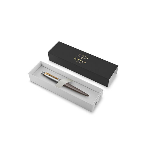 Parker Balpen Parker Jotter Grey Collection GT medium
