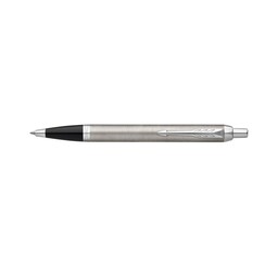 Stylo bille Parker IM Stainless Steel CT Medium