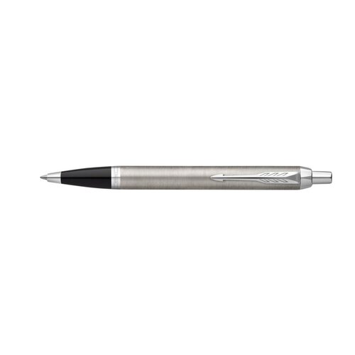 Parker Stylo bille Parker IM Stainless Steel CT Medium