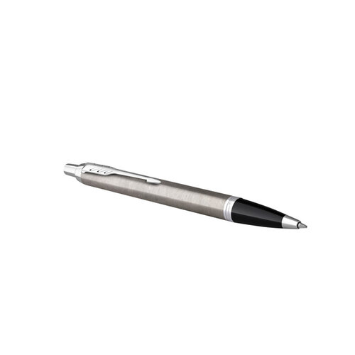 Parker Stylo bille Parker IM Stainless Steel CT Medium