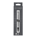 Parker Balpen Parker IM stainless steel CT M blister à 1 stuk