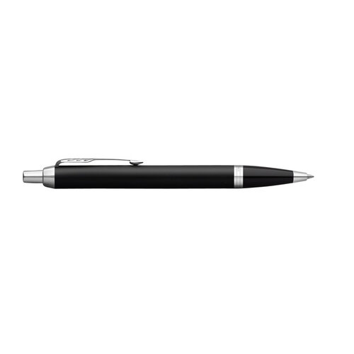 Parker Stylo bille Parker IM Matt Black CT Medium