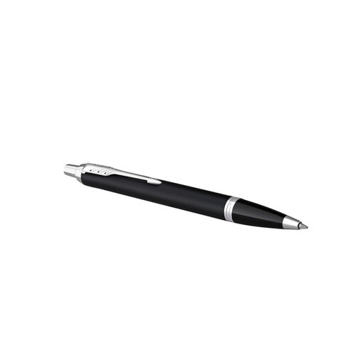 Parker Balpen Parker IM matt black CT medium