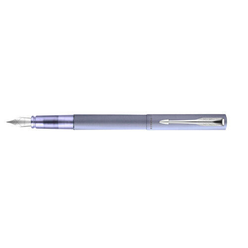 Parker Stylo plume Parker Vector XL Silver-Blue Medium