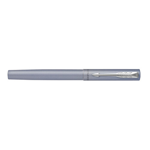 Parker Stylo plume Parker Vector XL Silver-Blue Medium
