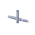 Parker Stylo plume Parker Vector XL Silver-Blue Medium