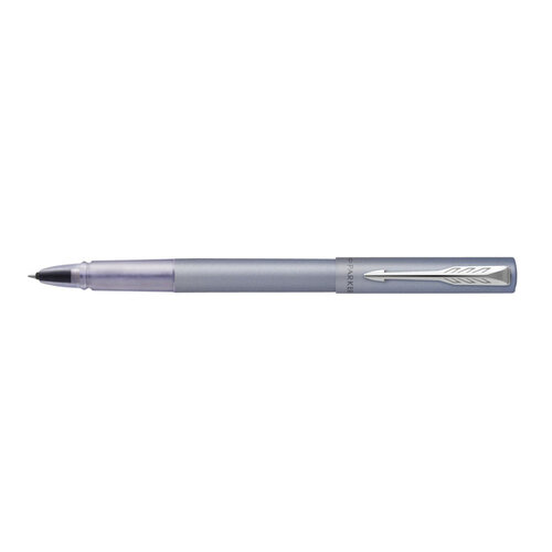Parker Roller Parker Vector XL Silver-Blue Medium