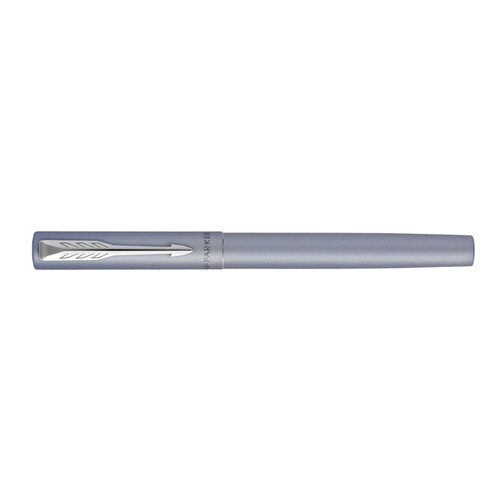 Parker Roller Parker Vector XL Silver-Blue Medium