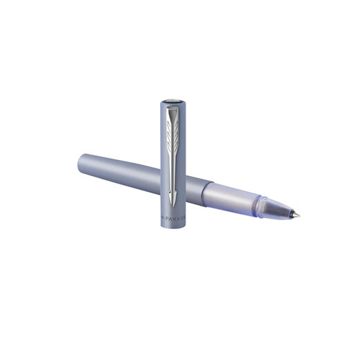Parker Roller Parker Vector XL Silver-Blue Medium