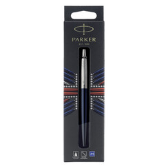 Stylo bille Parker Jotter Royal Blue CT Medium